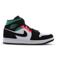 foot locker jordan mid 1